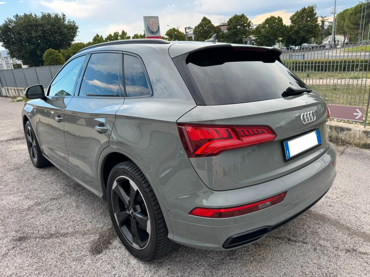Audi Q5 50 TDI quattro tiptronic S line plus
