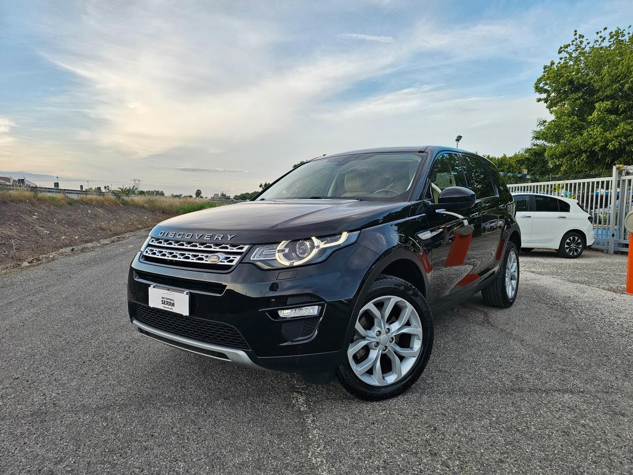 Land Rover Discovery Sport Discovery Sport 2.0 TD4 150 CV HSE