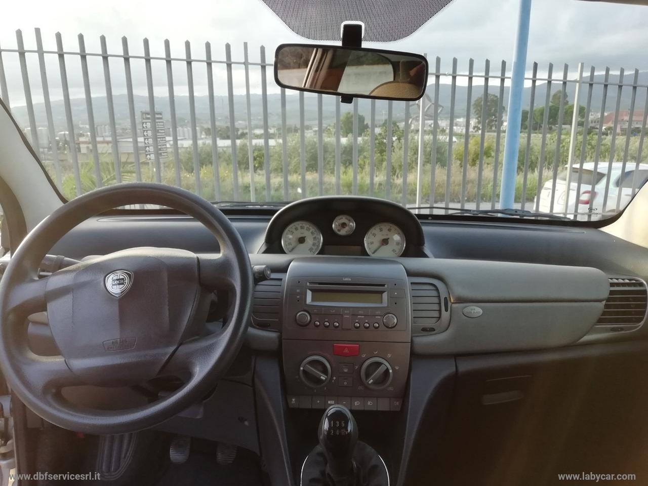 LANCIA Ypsilon 1.3 MJT 16V Oro