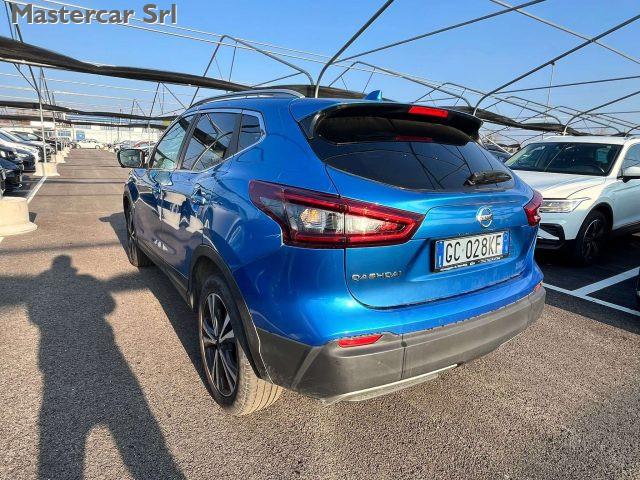 NISSAN Qashqai Qashqai 1.5 dci N-Connecta 115cv dct - GC028KF