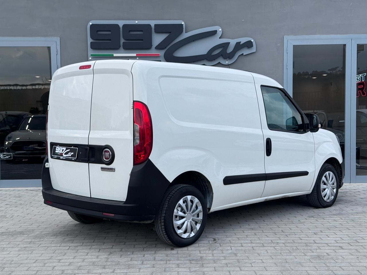 Fiat Doblò 1.3 MTJ PC-TN Cargo Lamierato + IVA UNICO PROPRIETARIO