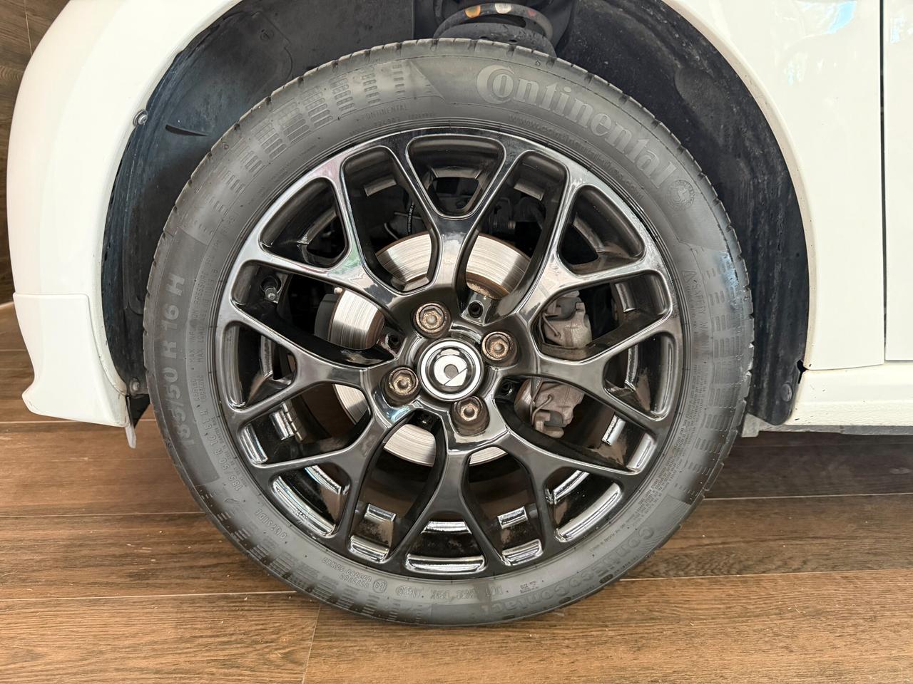 Smart ForFour 90 0.9 Turbo twinamic Superpassion-ITALIANA