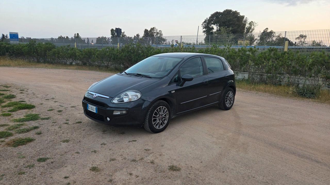 Fiat Punto 1.3 MJT II S&S 85 CV 5 porte ECO Pop