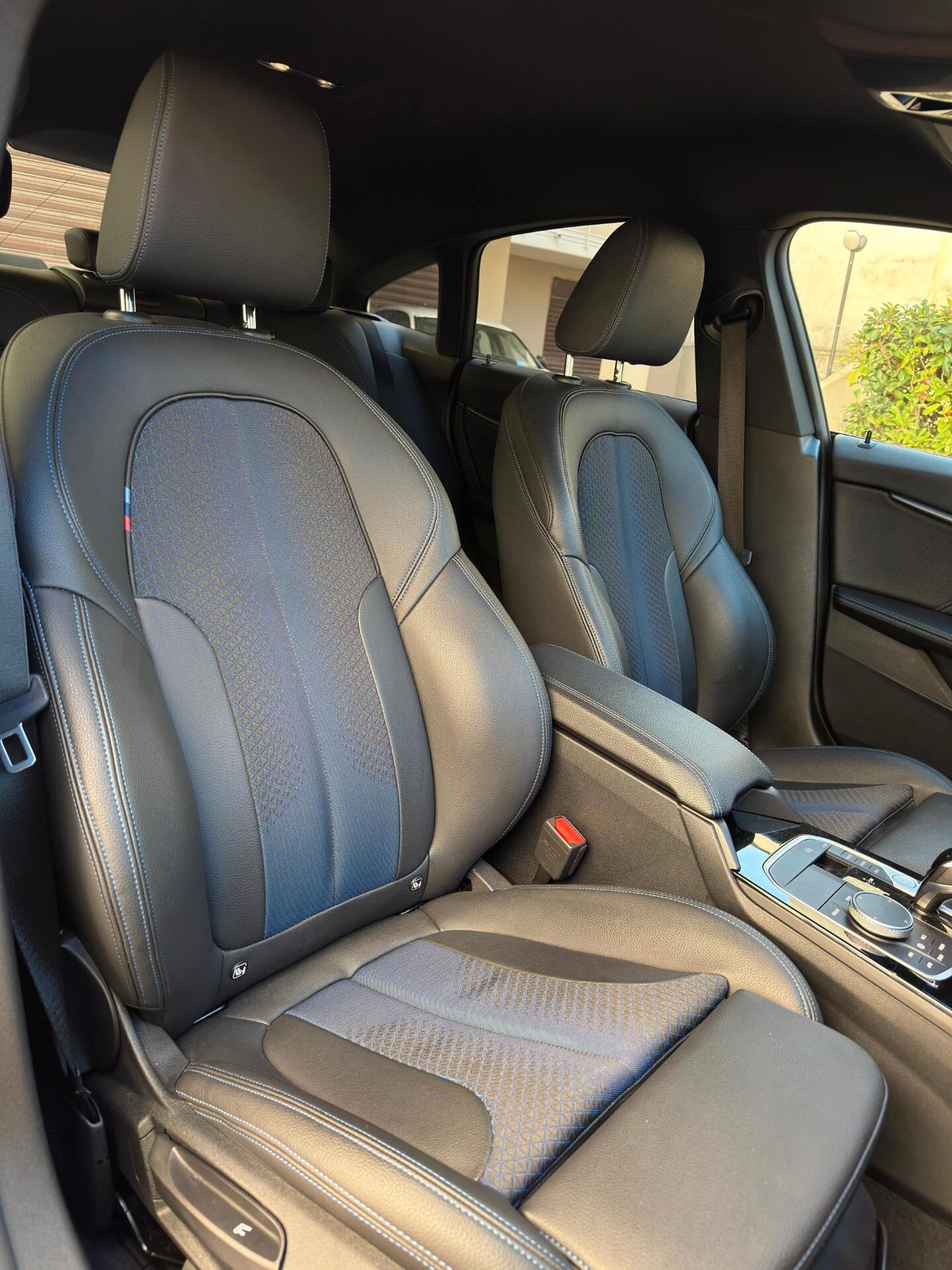 Bmw Serie 2 Gran Coupé 218d Msport 2.0 150 cv automatica