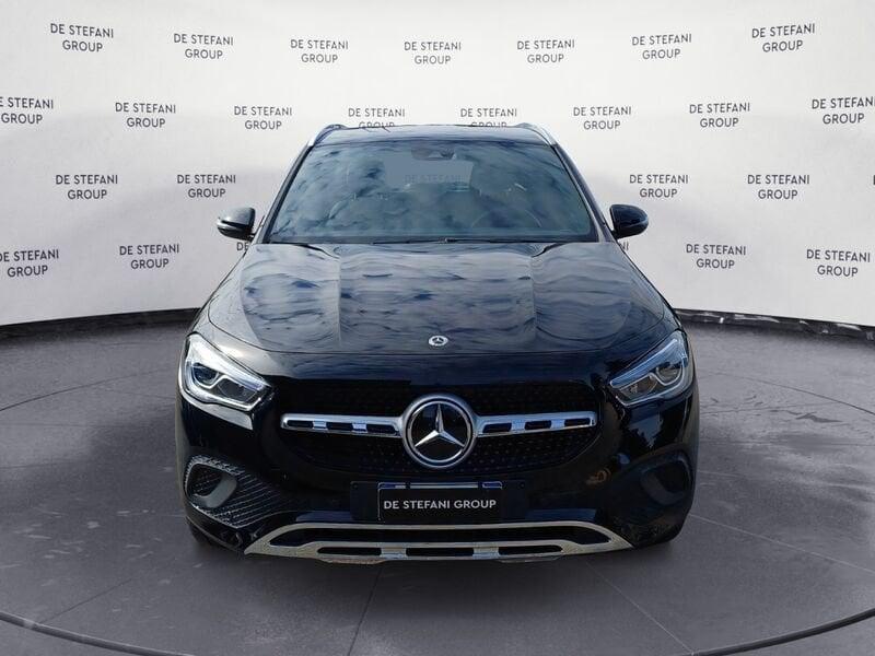 Mercedes-Benz GLA GLA 180 d Automatic Sport Plus
