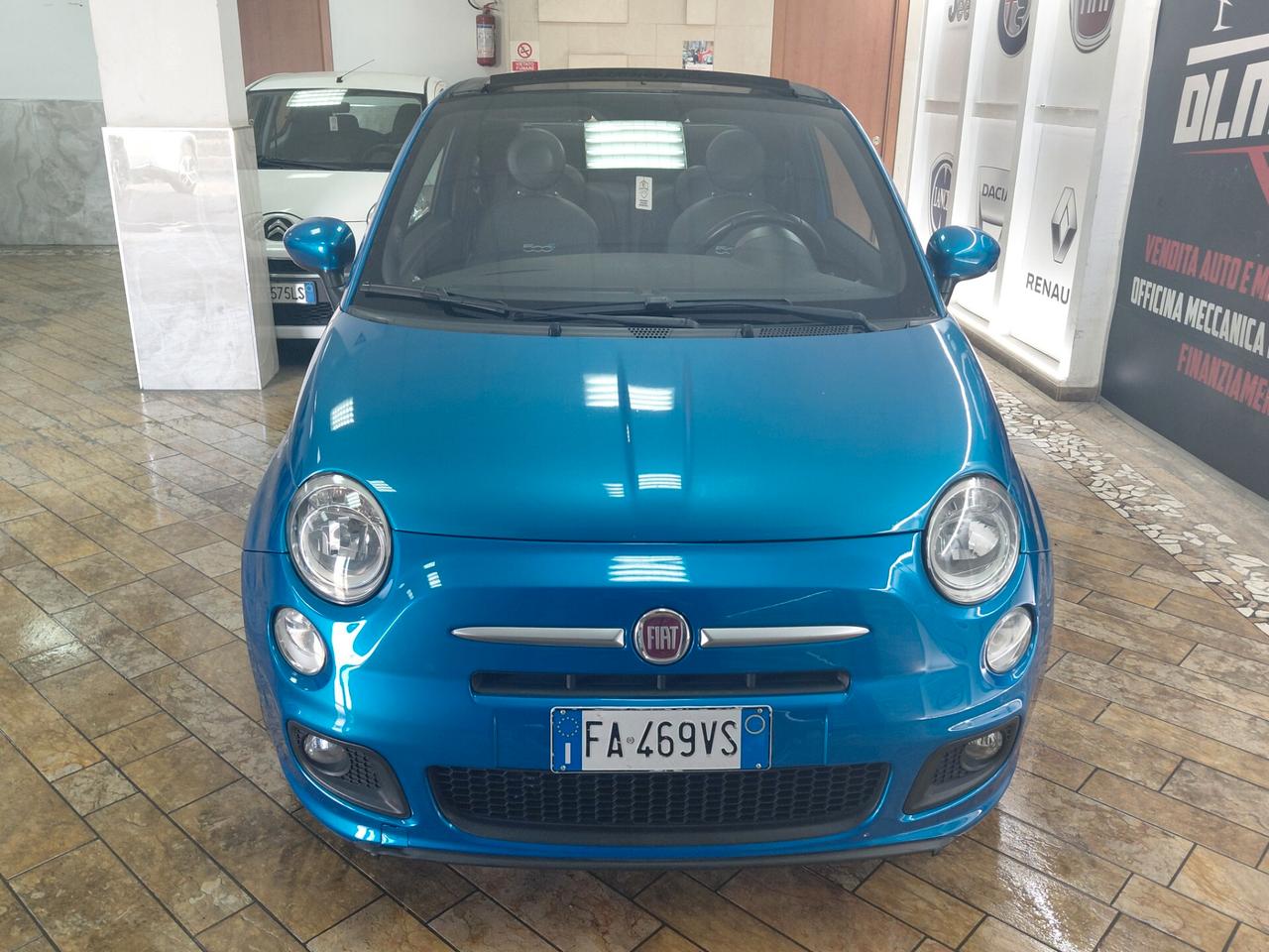Fiat 500 500C