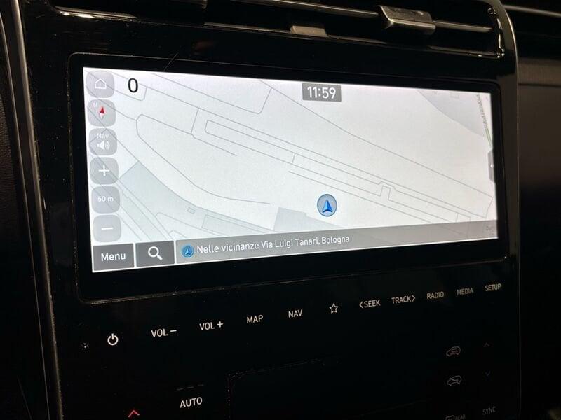 Hyundai Tucson Tucson 1.6 CRDI 48V DCT XLine