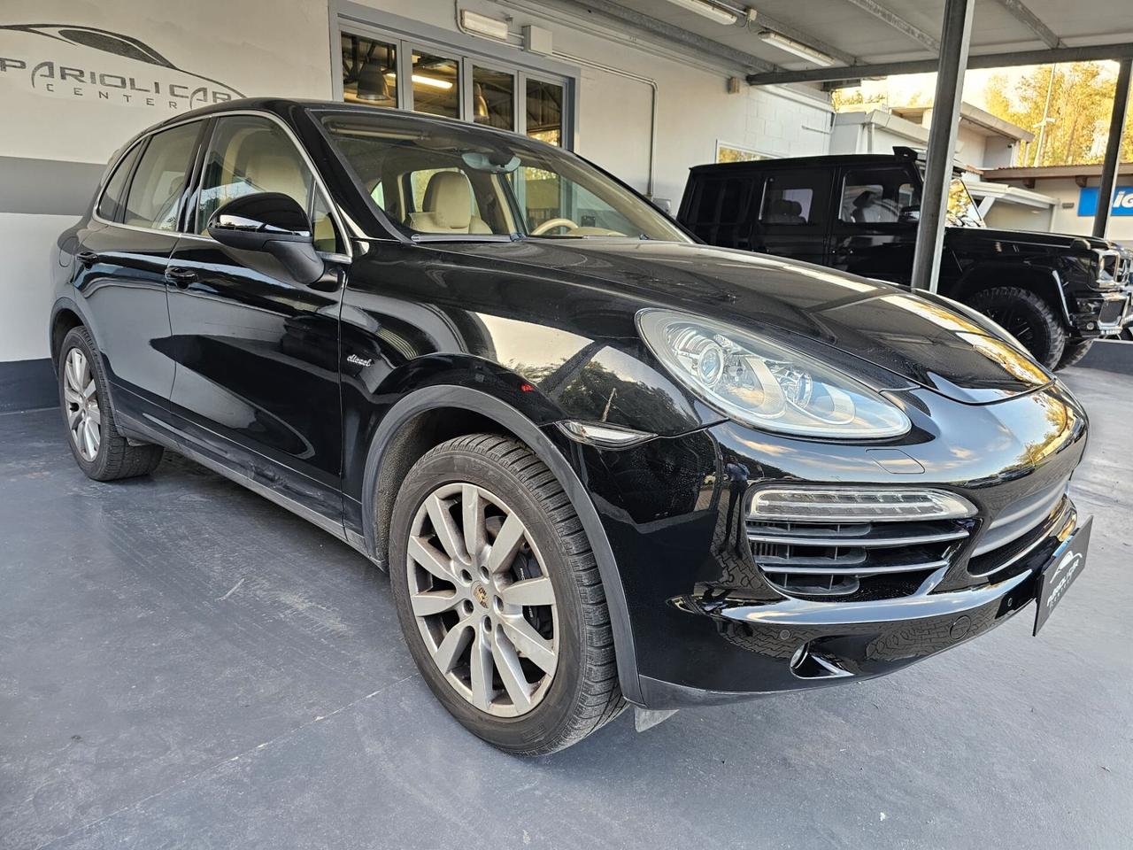 Porsche Cayenne 3.0 Diesel