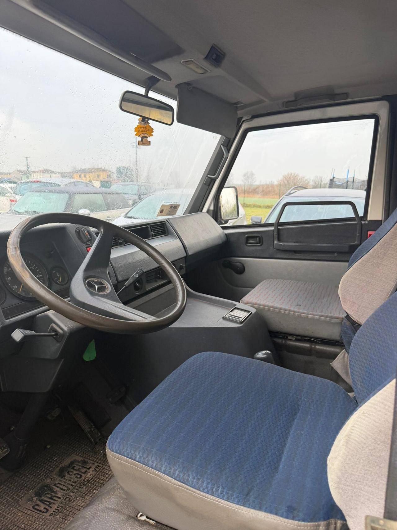 Mercedes MB 100 D Cassonato