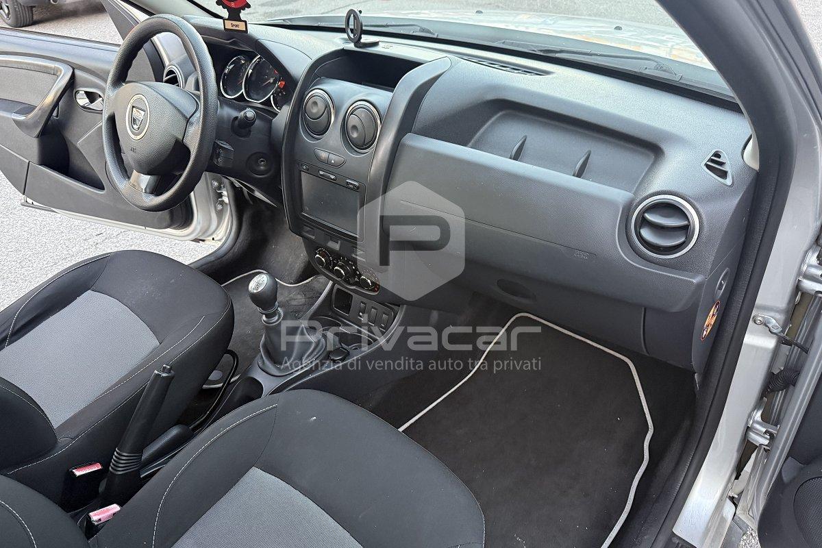 DACIA Duster 1.5 dCi 110CV Start&Stop 4x2 Prestige