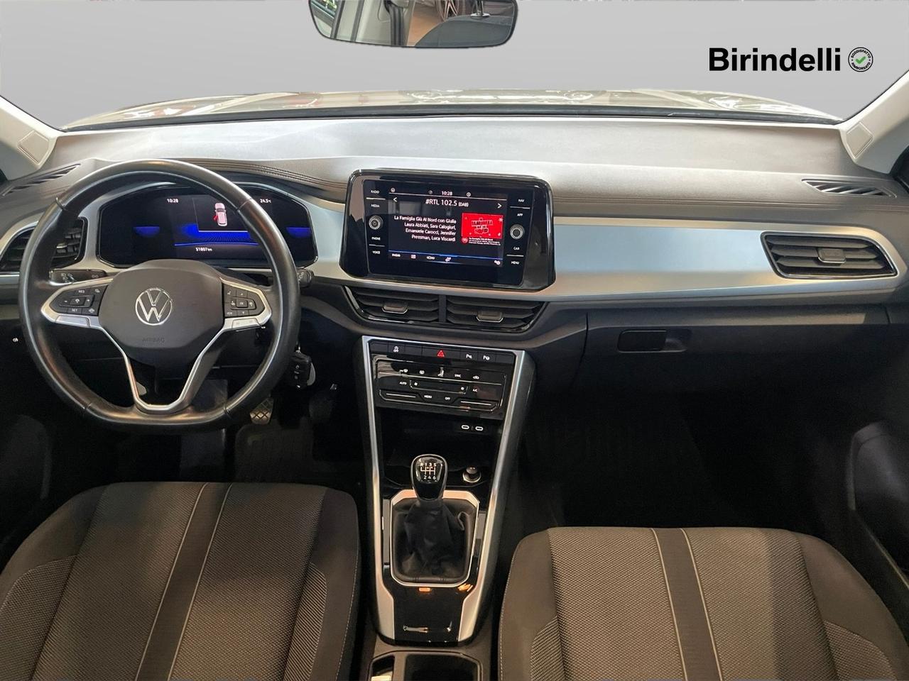 VOLKSWAGEN T-Roc 1ª serie - T-Roc 1.0 TSI Style