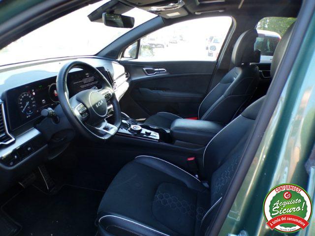 KIA Sportage 1.6 CRDi MHEV DCT GT-line Plus TETTO