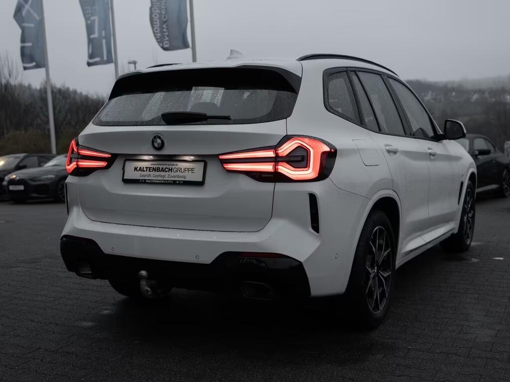 BMW X3 xDrive 20d M-Sport FACEL. LED