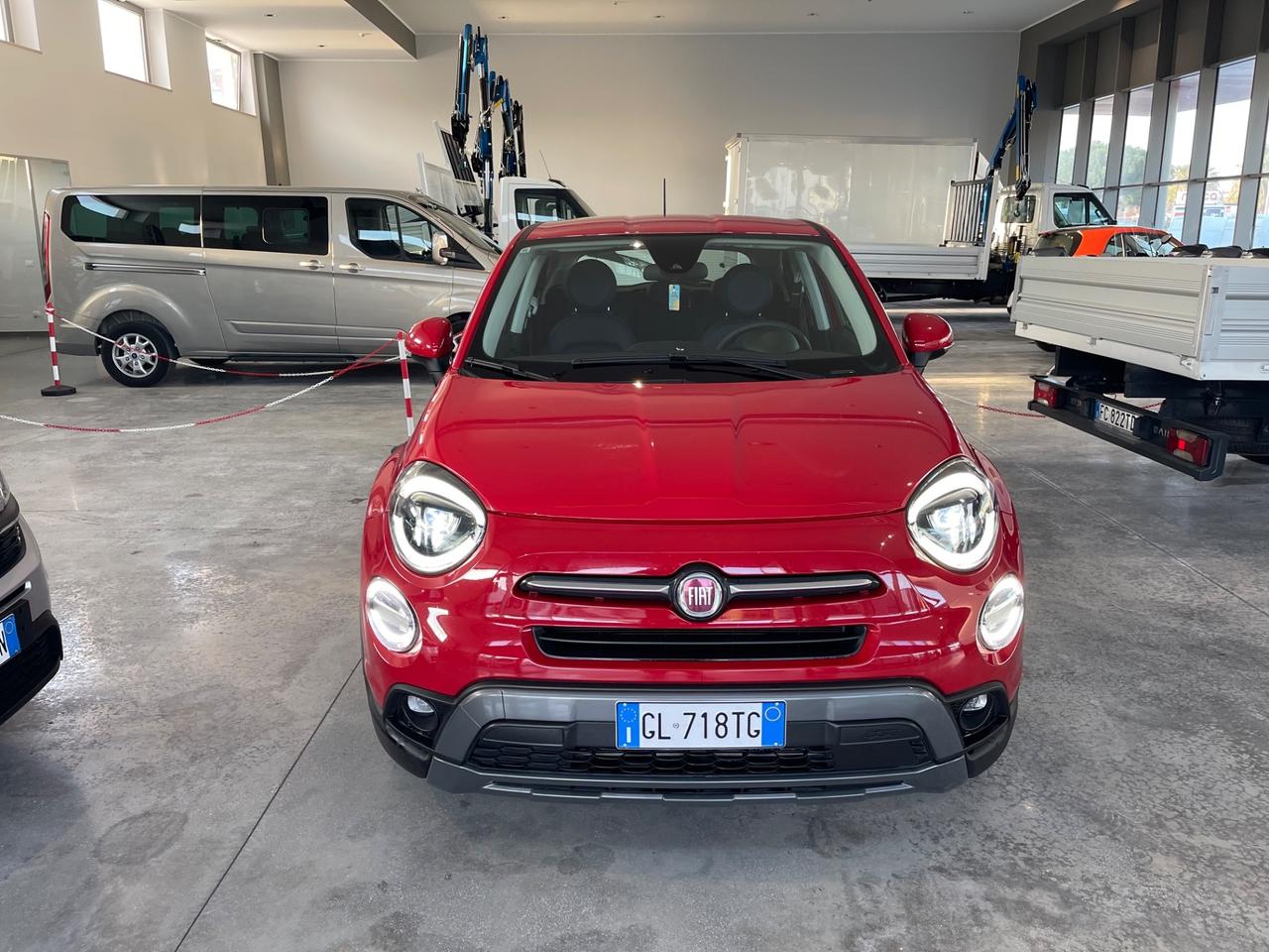 Fiat 500X 1.3 MultiJet 95 CV Cross