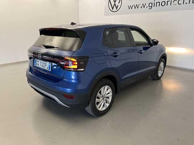 Volkswagen T-Cross 1ª serie 1.0 TSI Urban BMT