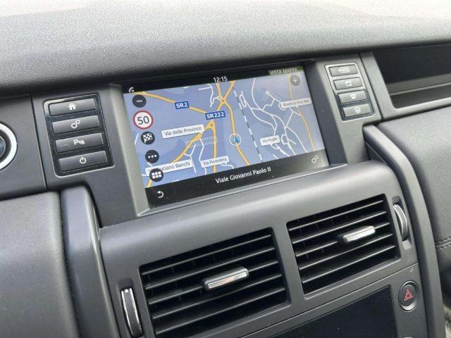 LAND ROVER Discovery Sport 2.0 TD4 150 CV Pure