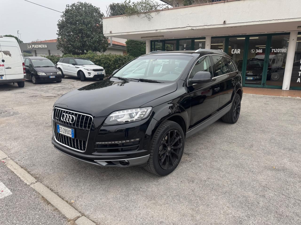 Audi Q7 3.0 V6 TDI quattro tiptronic Advanced