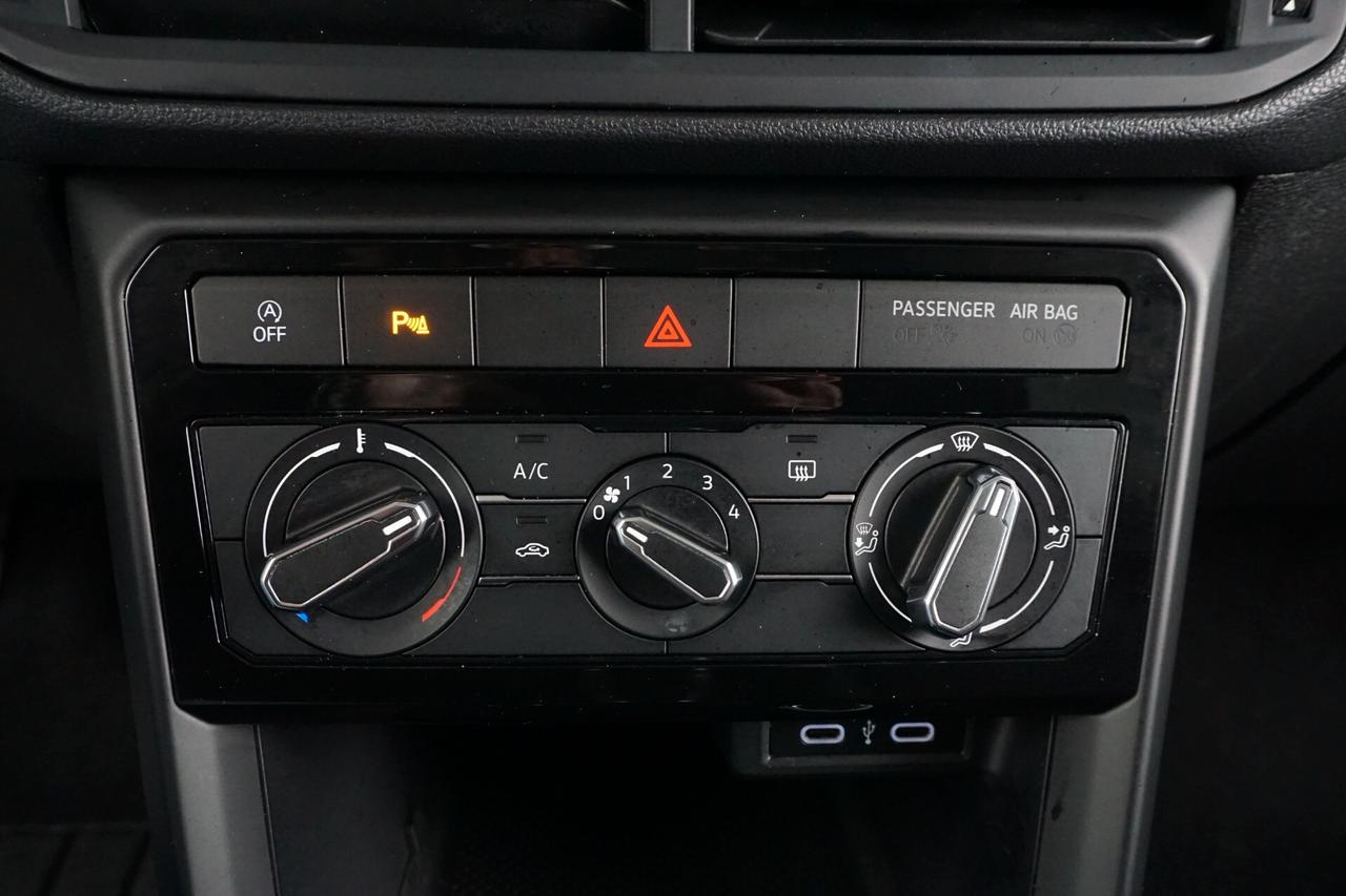 Volkswagen T-Cross 1.0 TSI Urban BMT