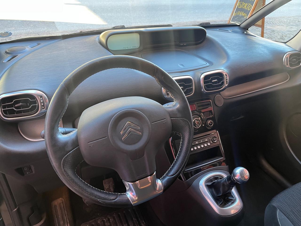 Citroen C3 Picasso 1.6 HDi