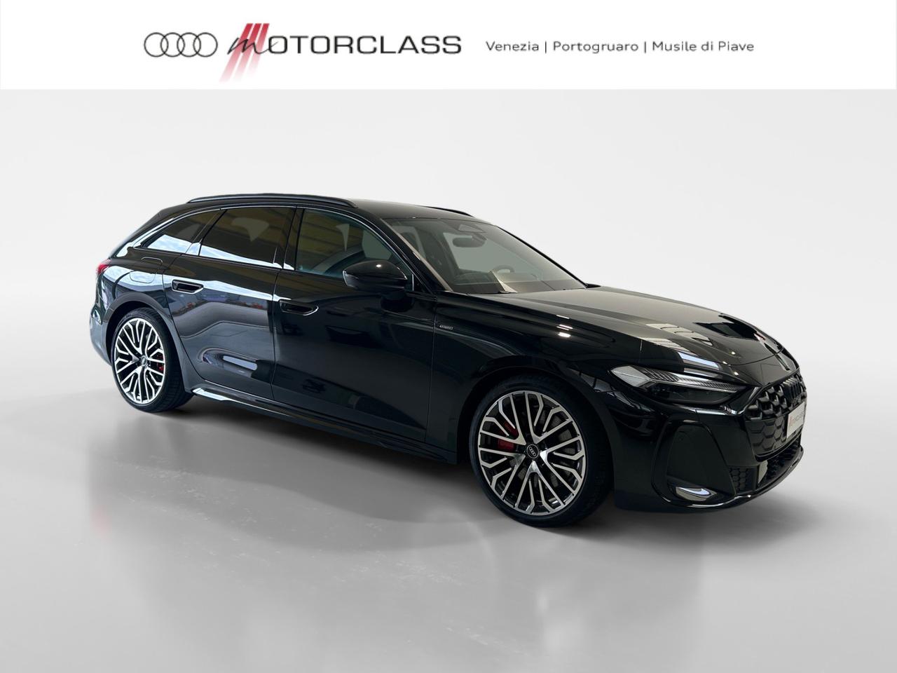 Audi A5 avant 2.0 e-hybrid 299cv s line edition quattro s tronic