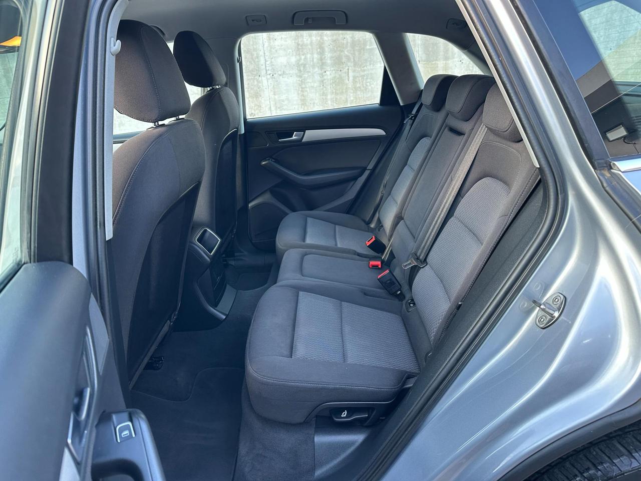 Audi Q5 2.0 tdi Advanced Plus quattro 163cv s-tronic