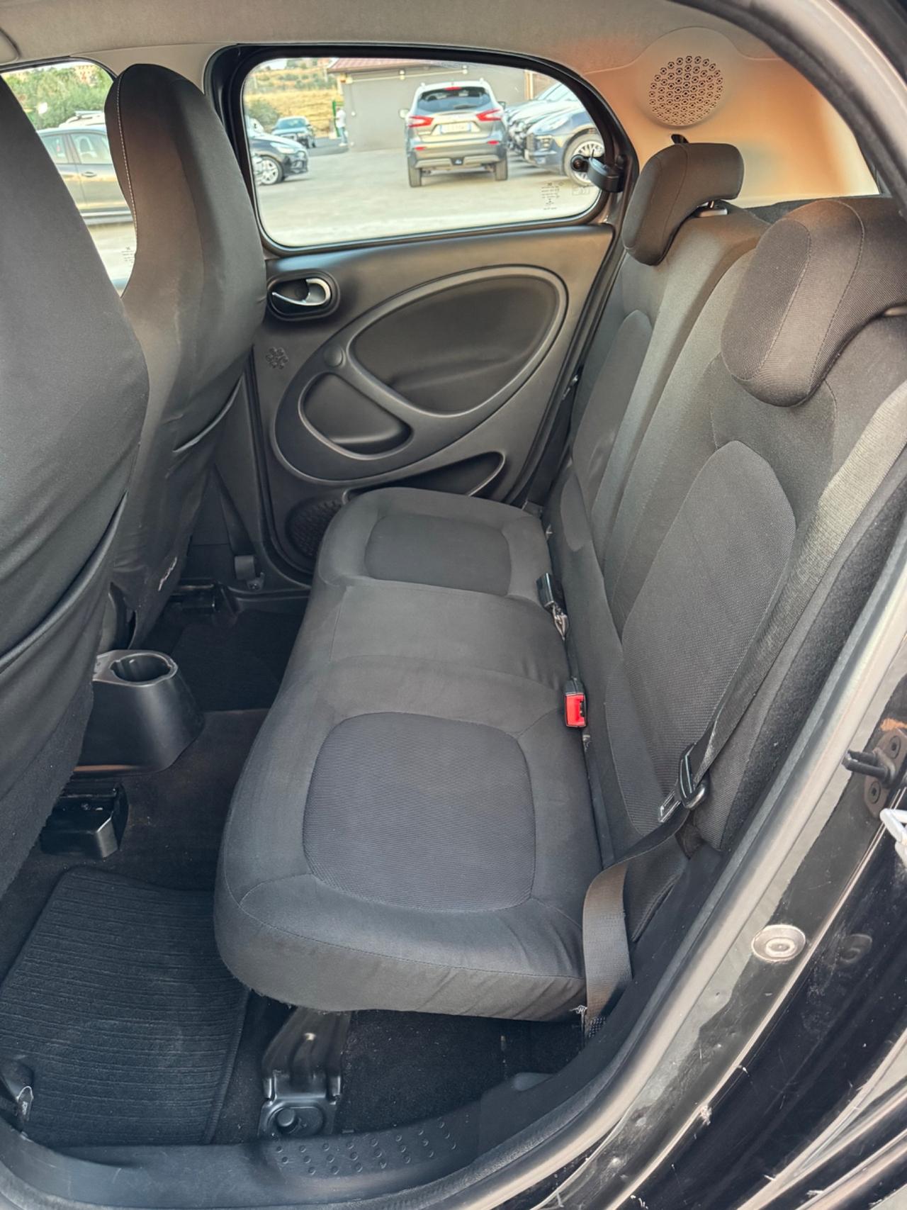 Smart ForFour 1.0 CAMBIO AUTOMATICO