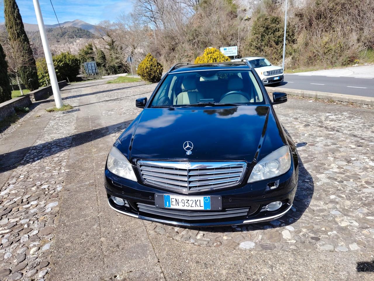 Mercedes-benz C 200 CDI S.W. BlueEFFICIENCY Avantgarde