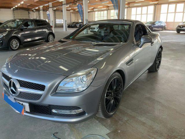 MERCEDES-BENZ SLK 250 Sport Tutti Tagliandi Mercedes