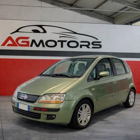 Fiat Idea 1.4 16V Emotion