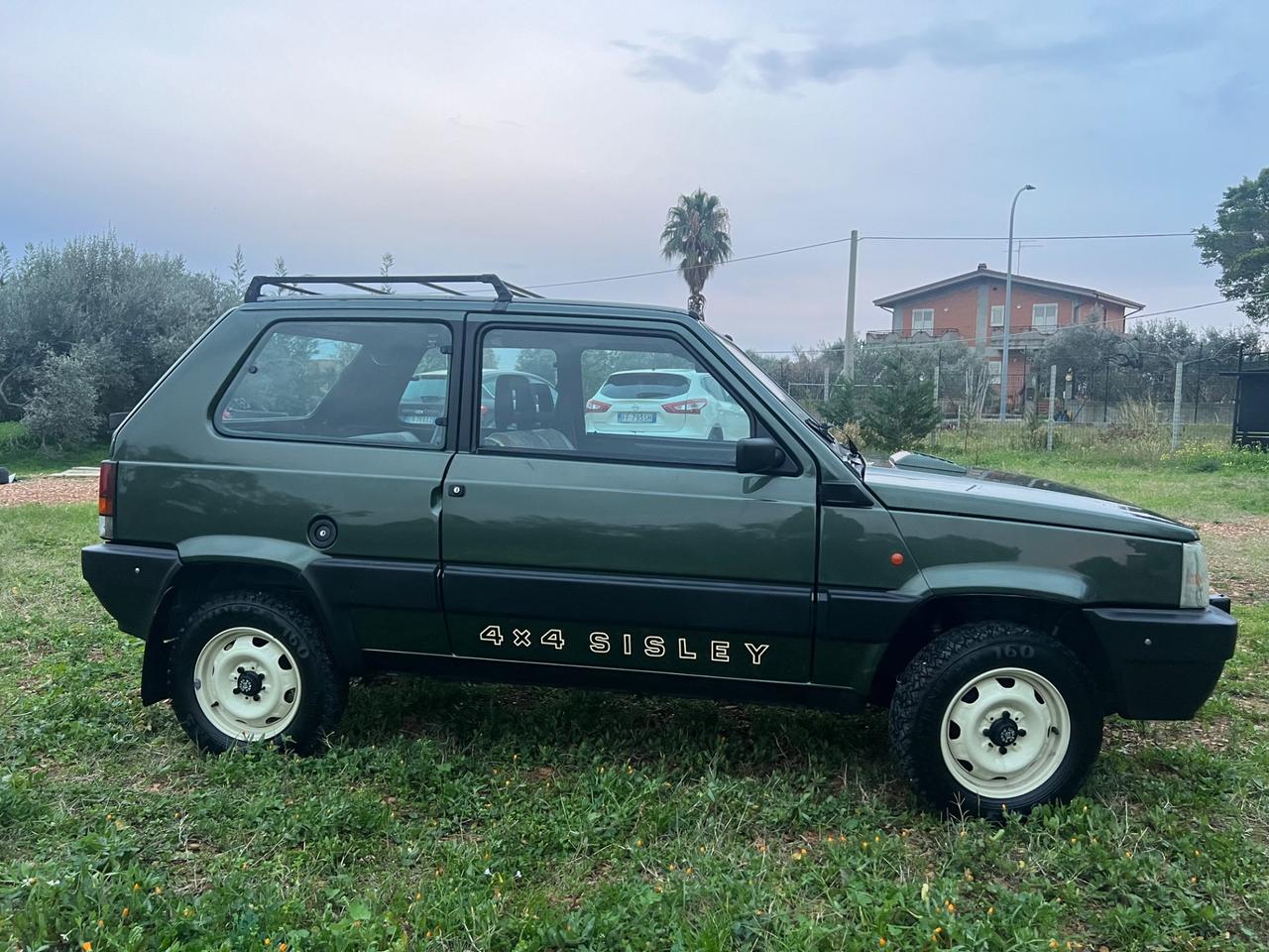 Fiat Panda 1000 4x4 Sisley