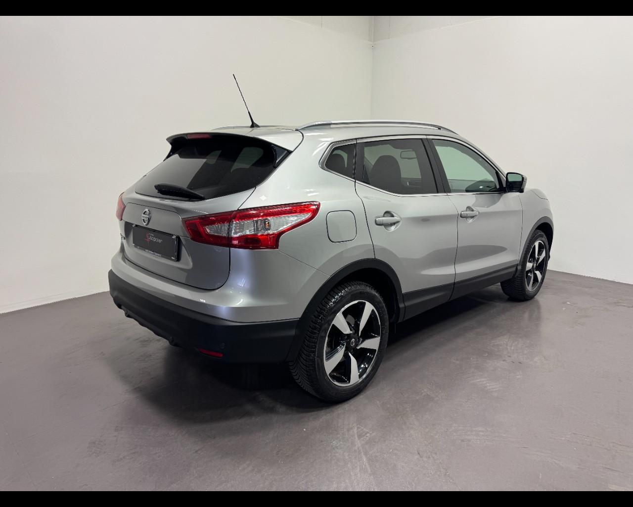 NISSAN QASHQAI 1.5 DCI 110 CV MY 16 TEKNA