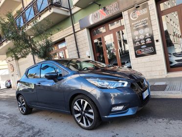 Nissan Micra 0.9 IG-T 90CV BENZINA TEKNA