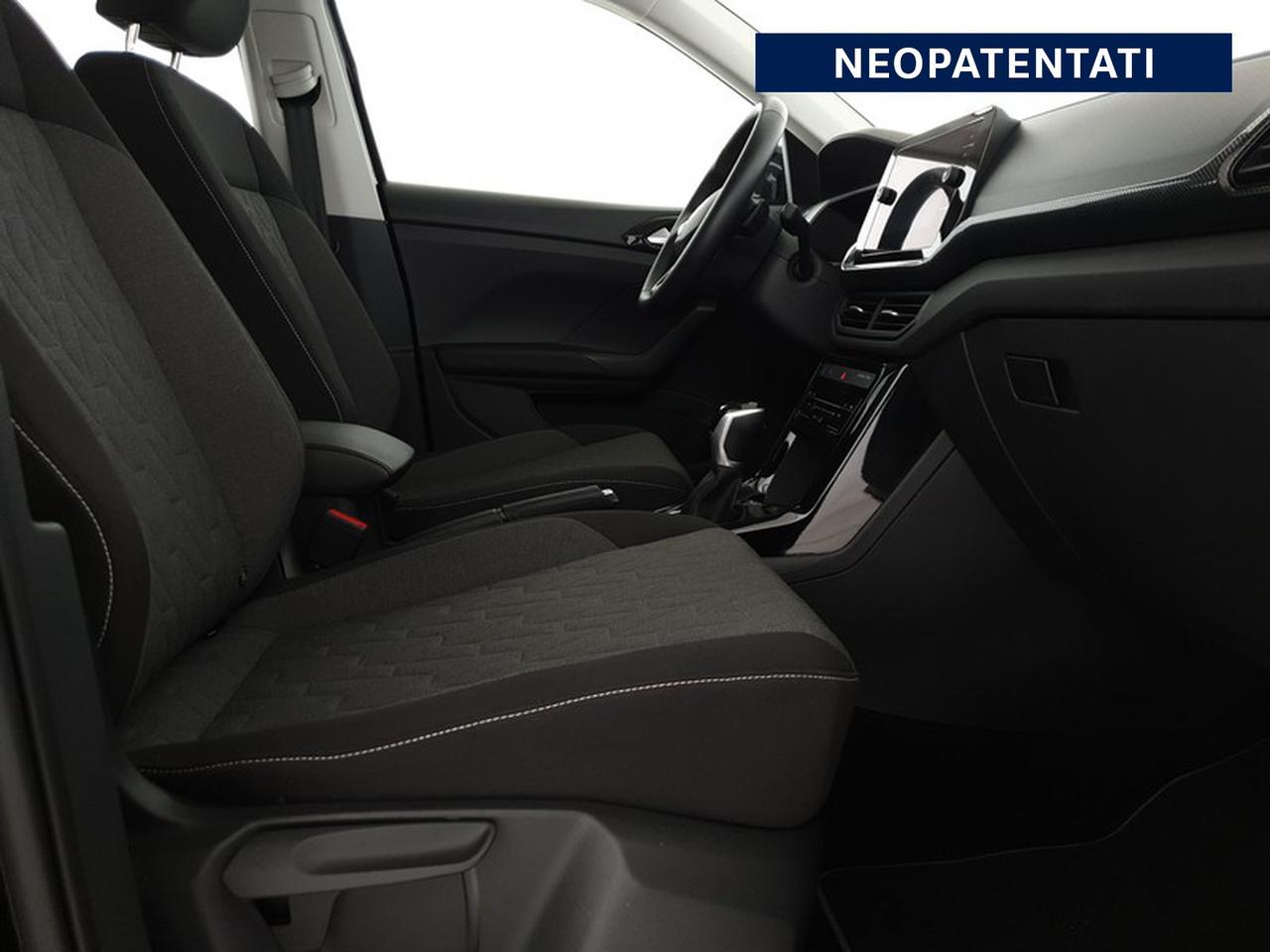 Volkswagen T-Cross 1.0 tsi edition plus 115cv dsg