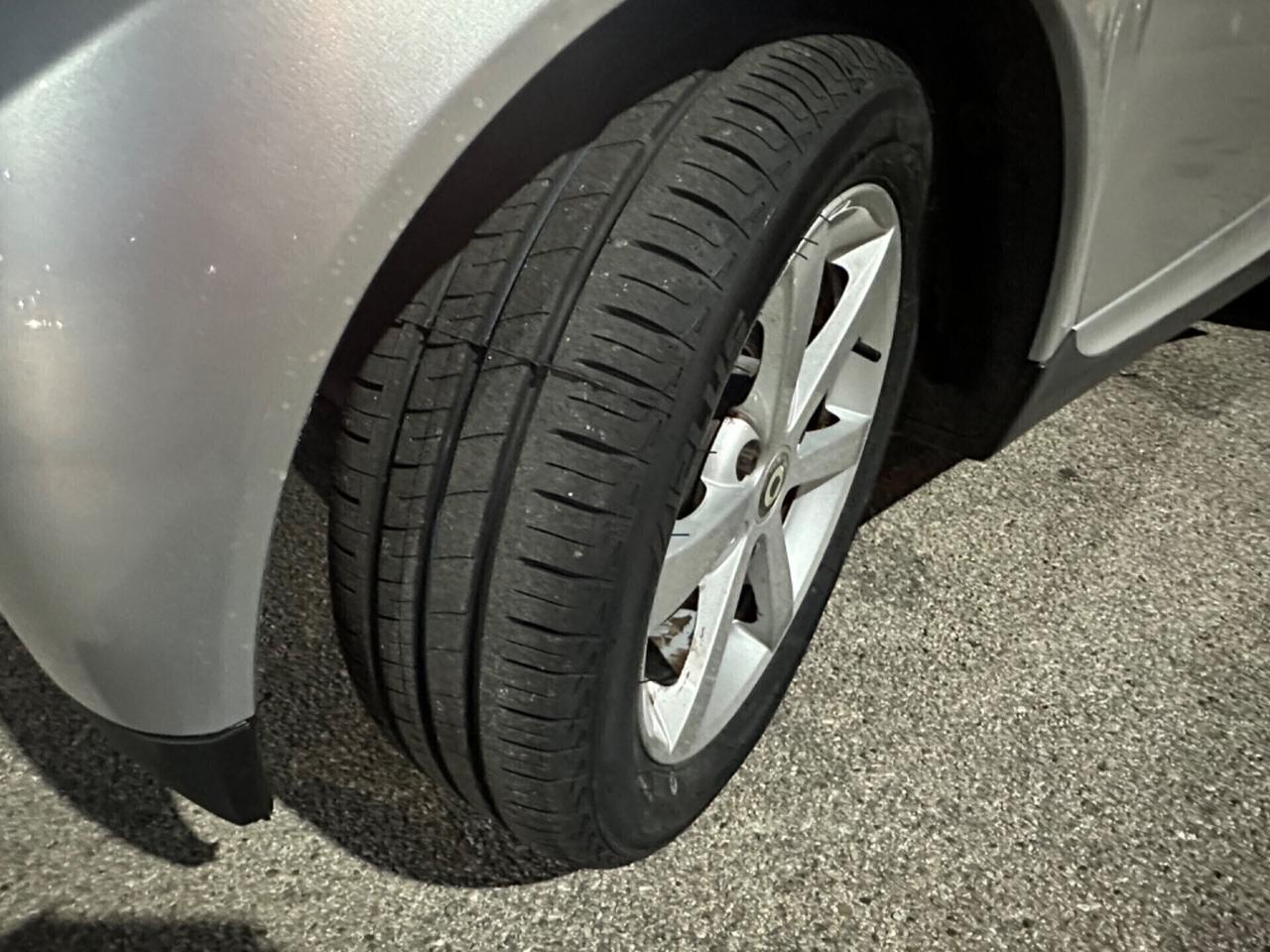 Smart ForTwo 1000 52 kW SERVOSTERZO