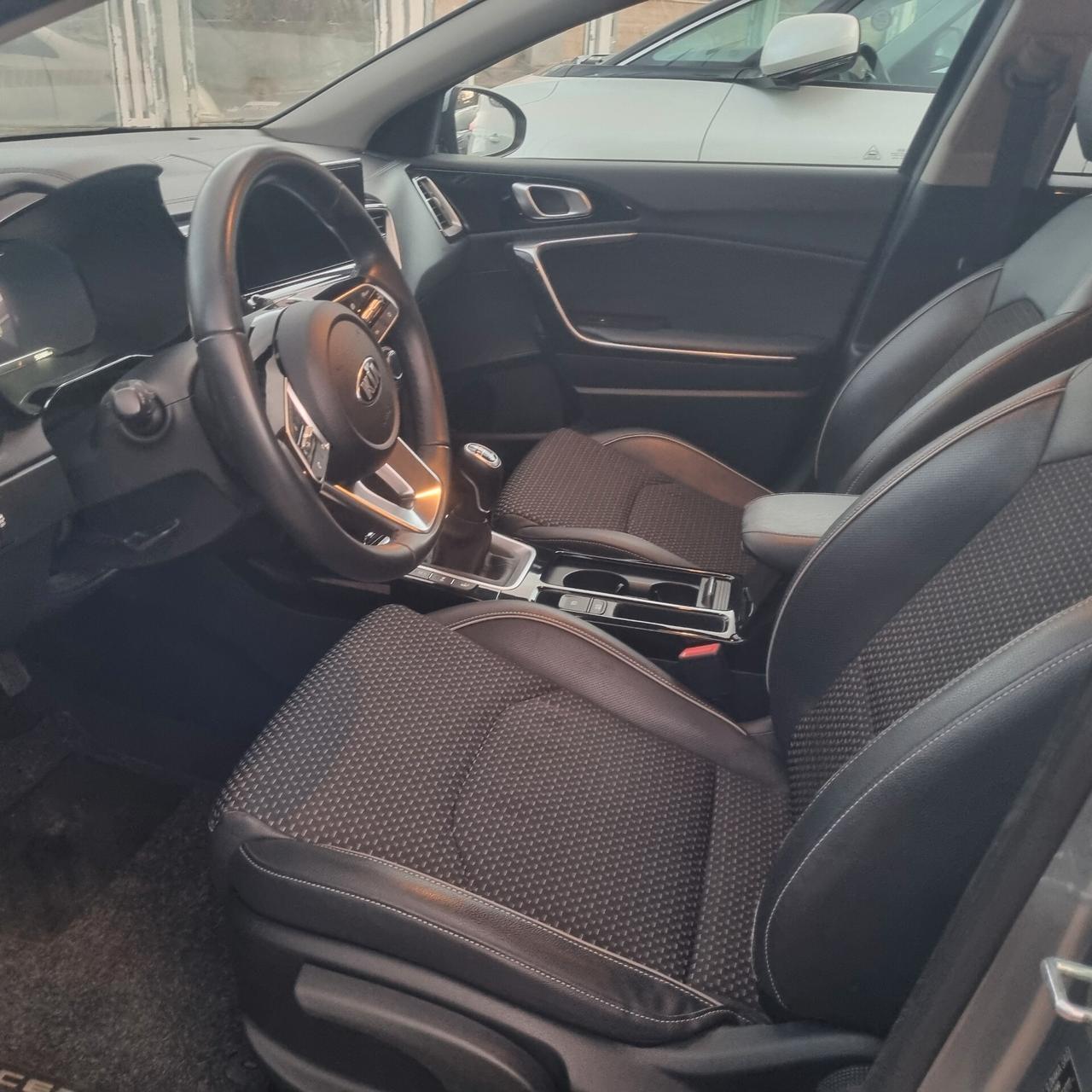 Kia XCeed 1.0 T-GDi GPL High Tech