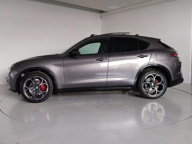 ALFA ROMEO Stelvio 2.2 Td 210 CV AT8 Q4 Veloce TETTO APRIBILE