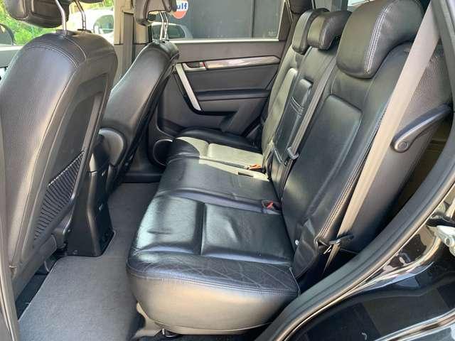 Chevrolet Captiva 2.0 vcdi 16v LT 7 POSTI 150cv autom. FULL-OPT.!