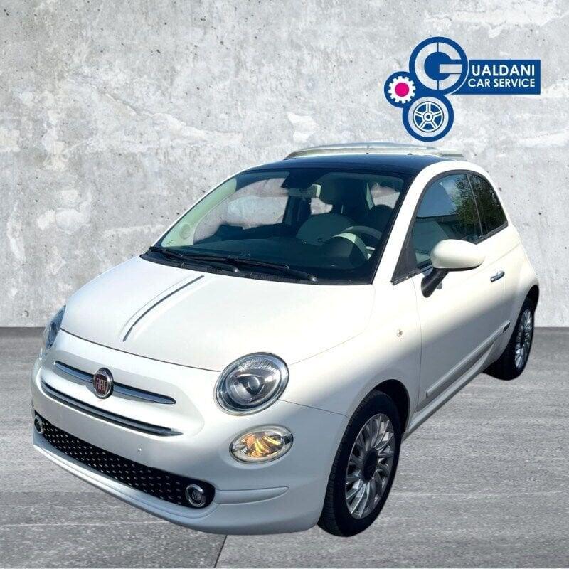 FIAT 500 500 1.2 Lounge