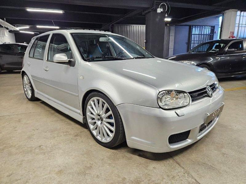 Volkswagen Golf R IV 3.2 V6 cat 5 porte R32