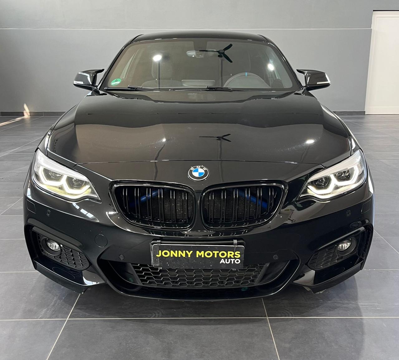 Bmw 220i Coupé Msport - 2017