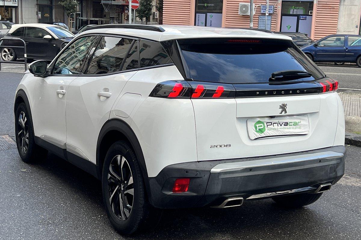 PEUGEOT 2008 PureTech 130 S&S Allure