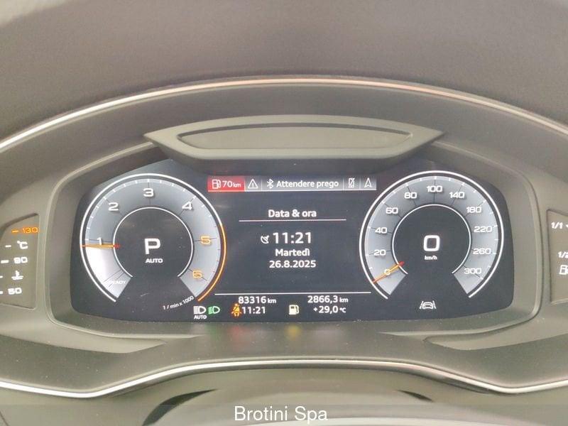 Audi A6 A6 Avant 40 2.0 TDI quattro ultra S tronic Business Sport