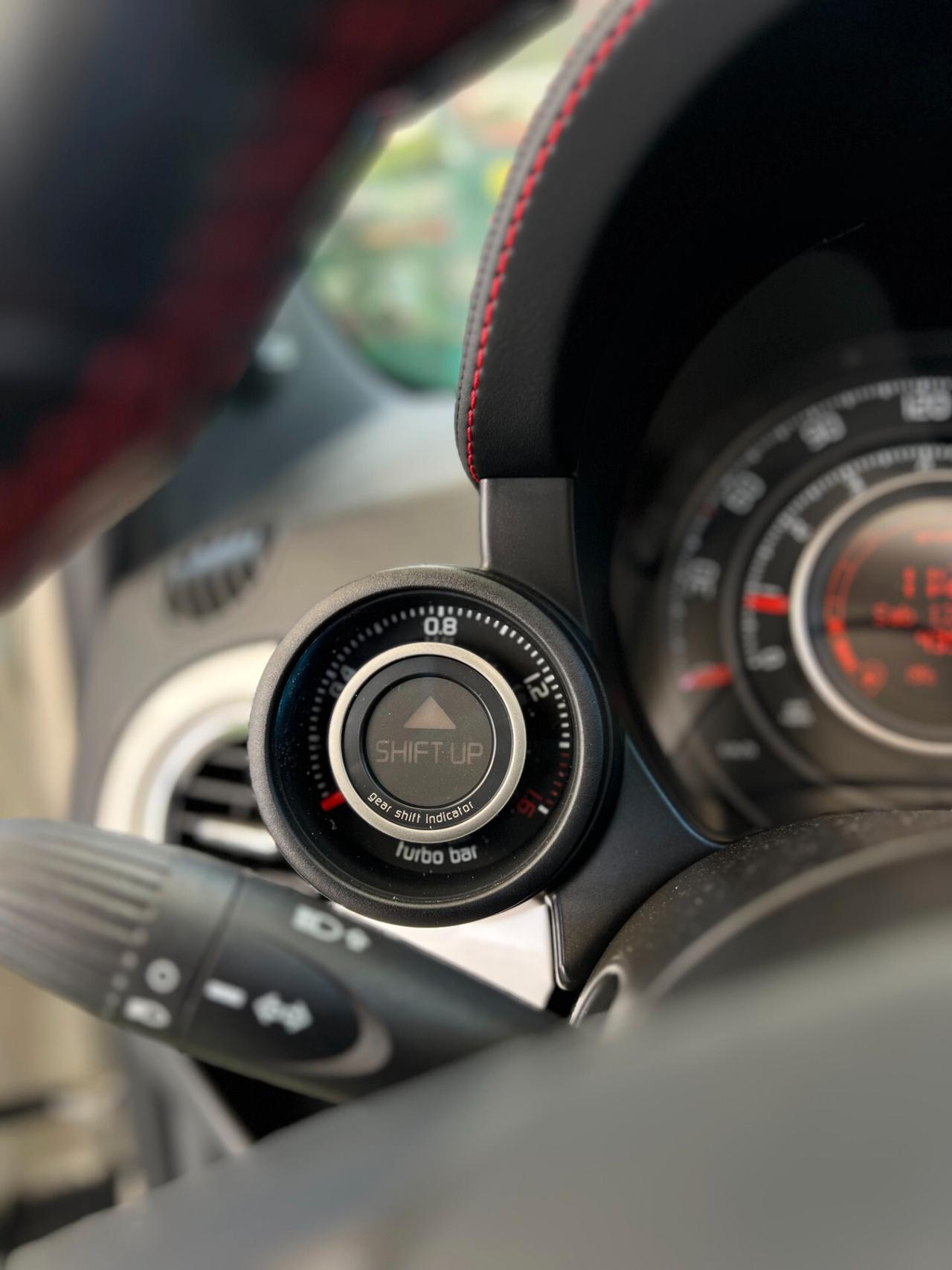 Abarth 500 1.4 T-Jet ''UNICA 4.000 Km/UNICO PROPRIETARIO''