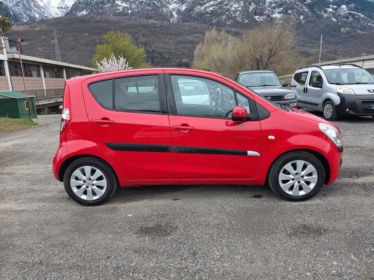 Suzuki Splash 1.0 GPL UNICA PROPRIETARIA