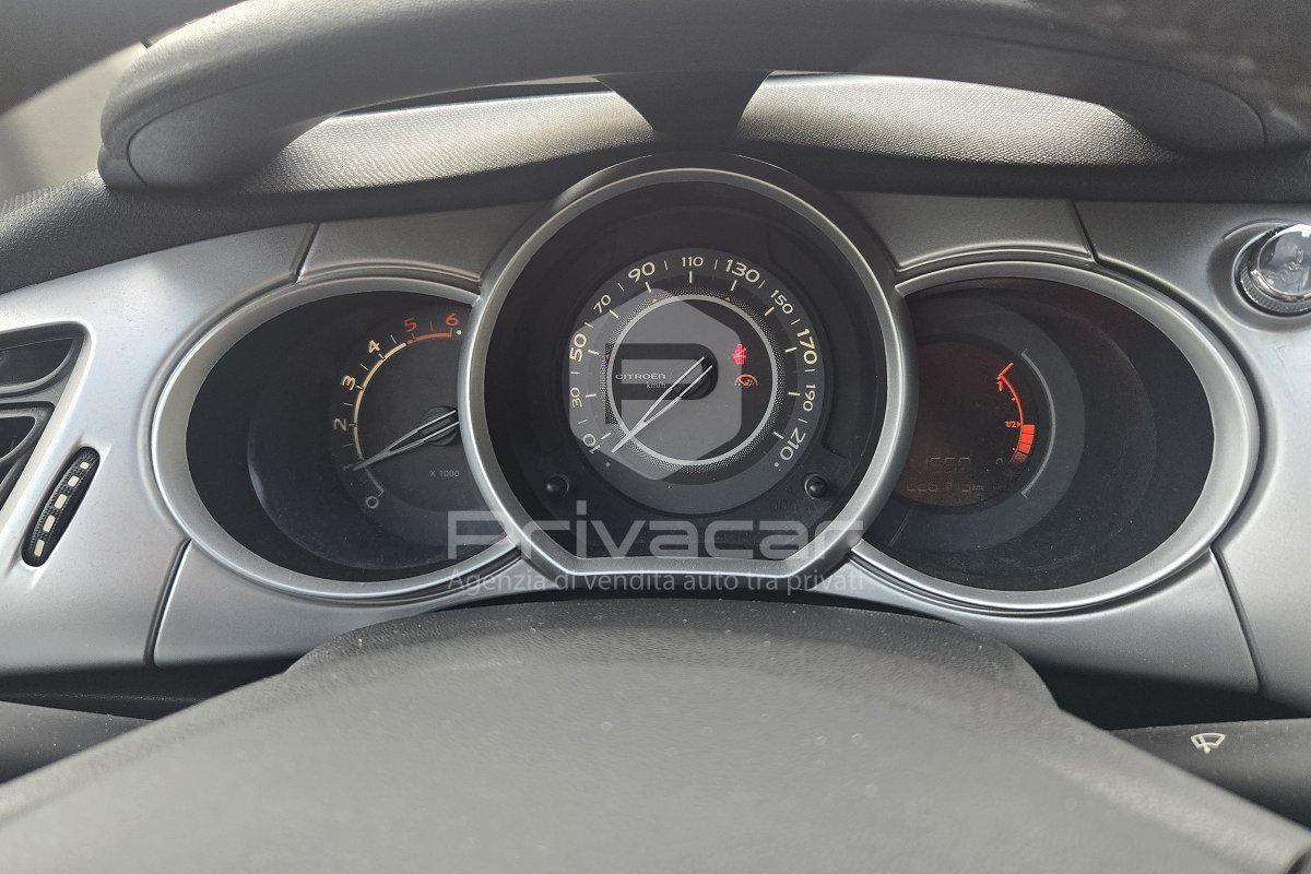 CITROEN C3 1.4 HDi 70 Exclusive