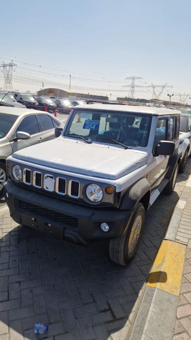 SUZUKI Jimny GL 5 Porte Cambio Manuale 4 Posti