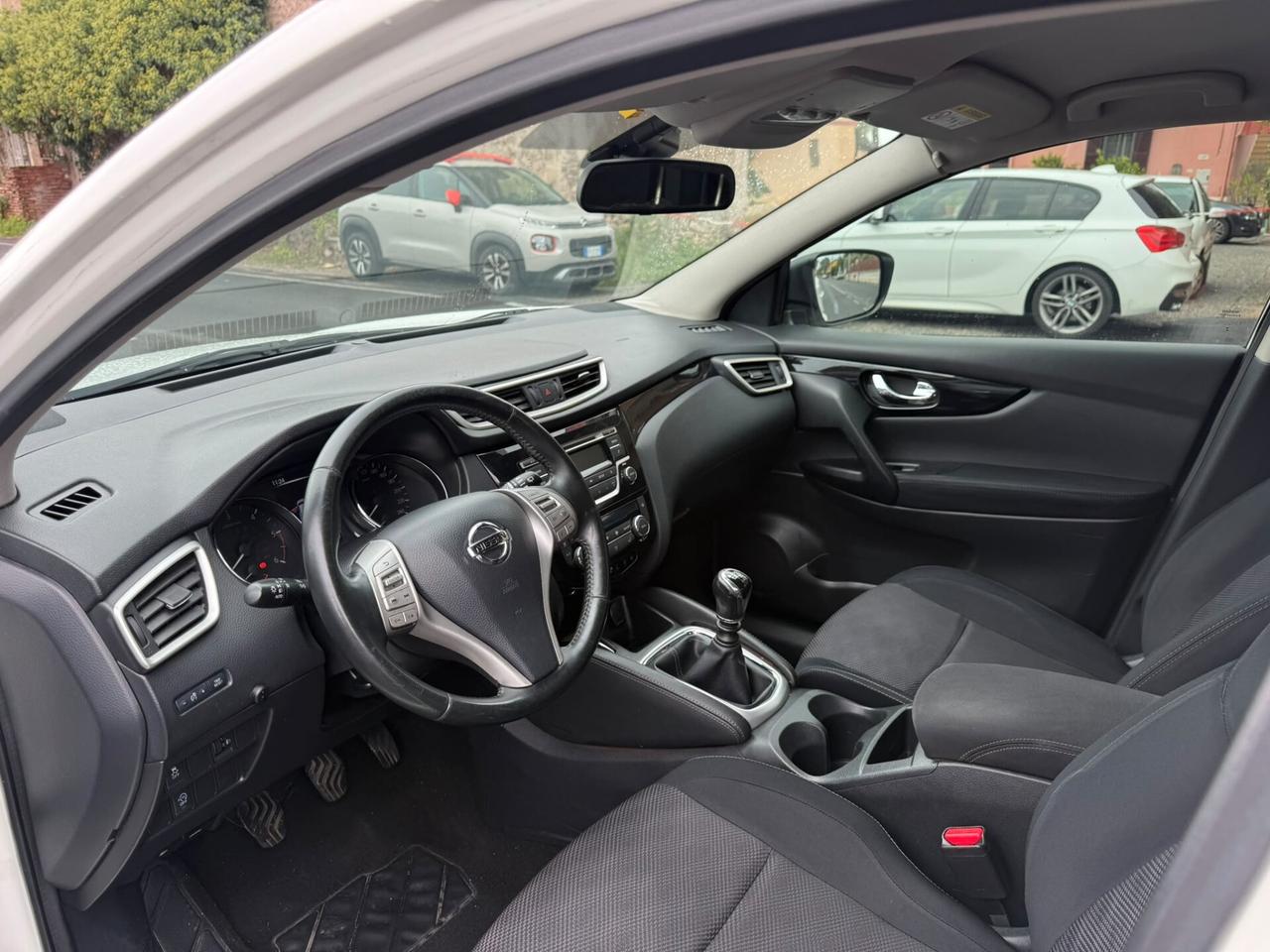 Nissan Qashqai 1.5 dCi 110cv - Superprezzo - Tutto incluso