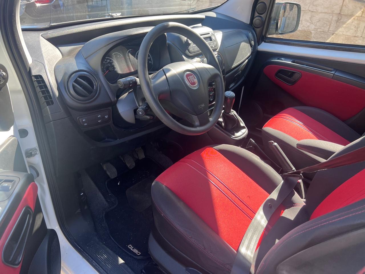 Fiat Qubo 1.3 MJT 95 CV Trekking