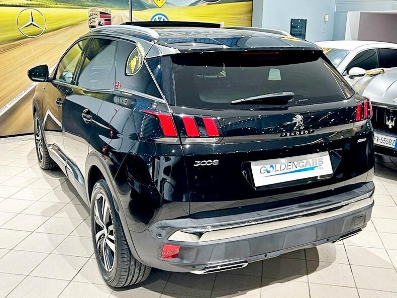 Peugeot 3008 BlueHDi 130 S&S GT Line