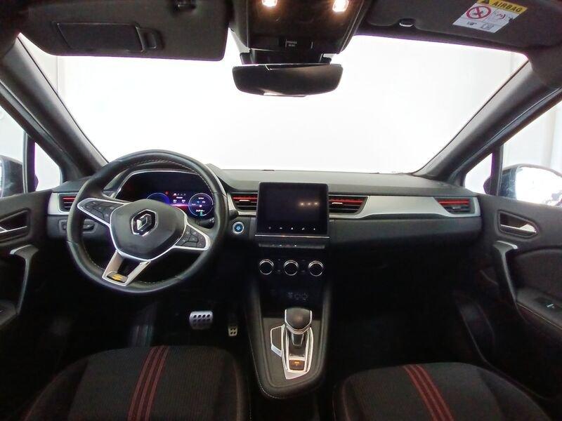 Renault Captur II 2019 1.6 E-Tech phev RS Line 160cv auto